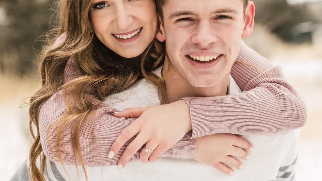 Jensen-Shelton wedding